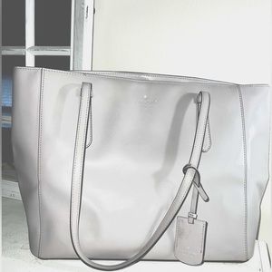 Kate Spade Grey Tote